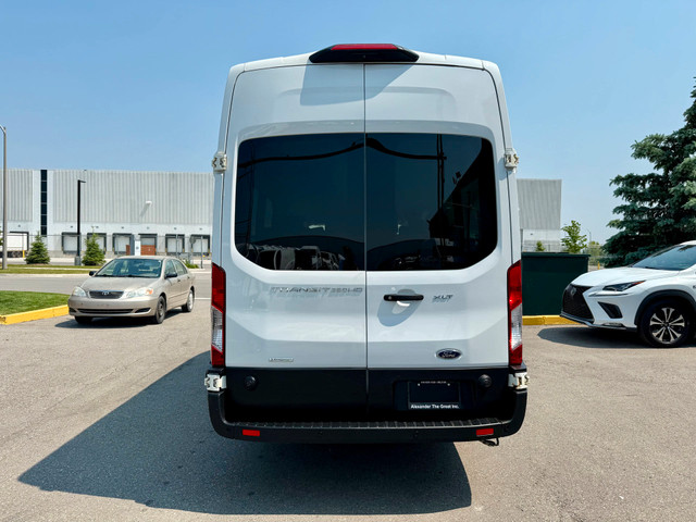 2020 Ford Transit T-350 DUALLY - 14 PASSENGER - ONLY 66K! in Cars & Trucks in Oakville / Halton Region - Image 4