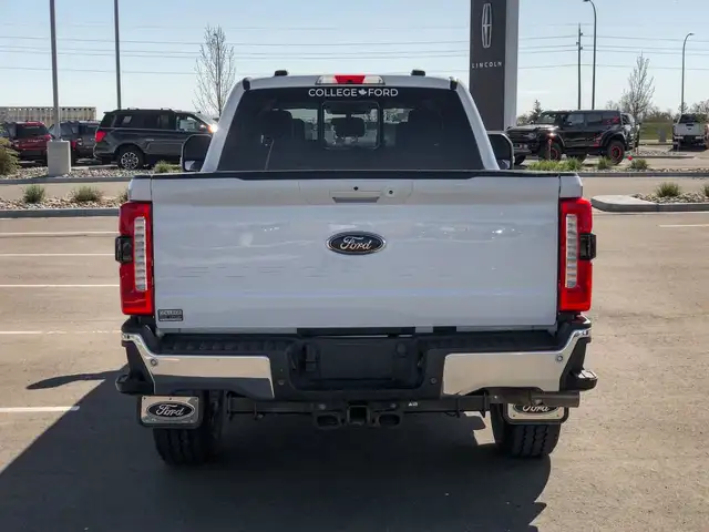 2024 Ford Super Duty F-350 SRW LARIAT | 6.7L POWER STROKE V8 | 4 in Cars & Trucks in Lethbridge - Image 11