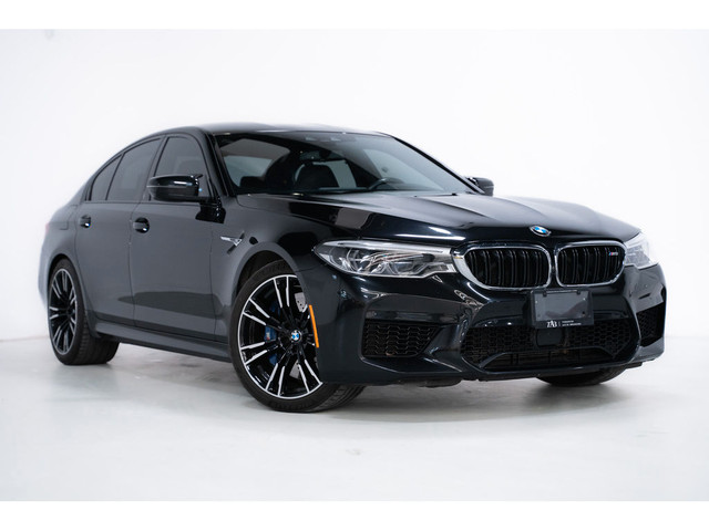  2019 BMW M5 V8 | HARMAN KARDON | HUD | 20 IN WHEELS in Cars & Trucks in Mississauga / Peel Region - Image 2