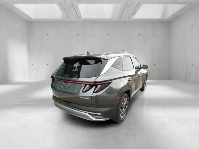 2025 Hyundai Tucson Ultimate HEV 1.6T AWD Ultimate HEV in Cars & Trucks in Regina - Image 7