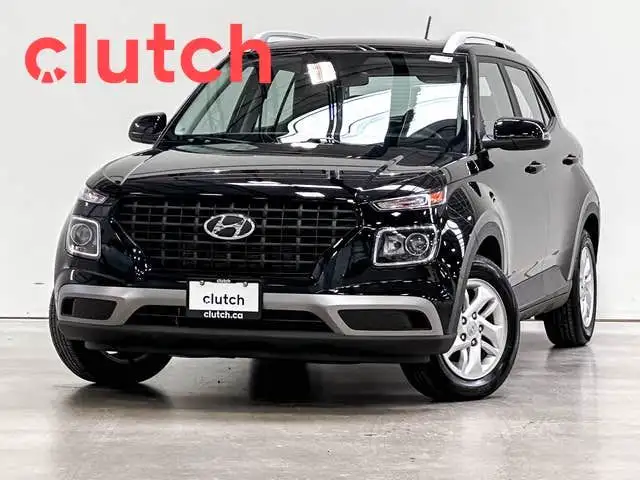 2023 Hyundai Venue Preferred w/ Apple CarPlay, Heated Front Seat in Cars & Trucks in City of Toronto - Image 2