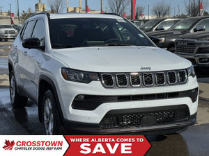 2025 Jeep Compass North | Sun and Sound Group