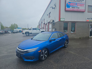 2017 Honda Civic Touring