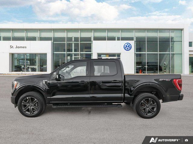 2022 Ford F-150 XLT 302A | SPORT APPEARANCE PKG | HEATED FRONT in Cars & Trucks in Winnipeg - Image 2