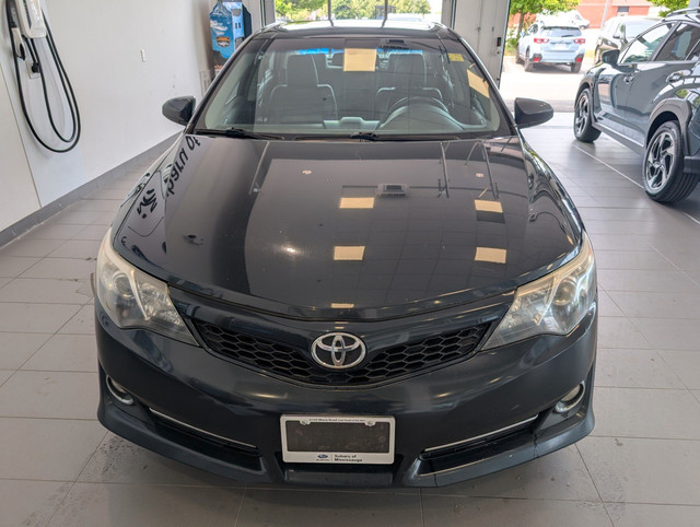 2012 Toyota Camry SE SE |2 SETS OF TIRES/RIMS| SOLD ASIS | CL... in Cars & Trucks in Mississauga / Peel Region - Image 2