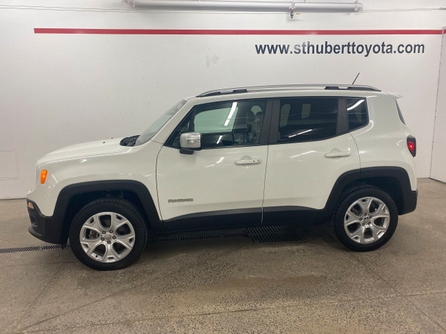 2017 Jeep Renegade Limited*AWD*TOIT**CUIR**BLUETOOTH**CAMÉRA** in Cars & Trucks in Longueuil / South Shore - Image 2