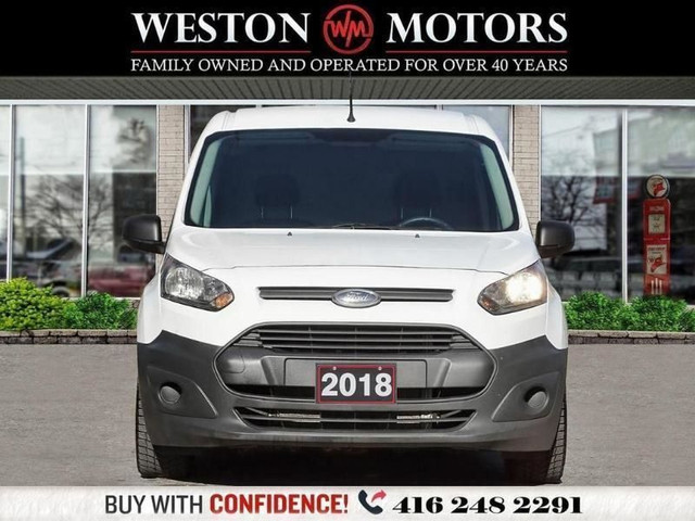 2018 Ford Transit Connect XL*DUAL SLIDING DOORS*REVCAM*CLEAN CAR in Cars & Trucks in City of Toronto - Image 2
