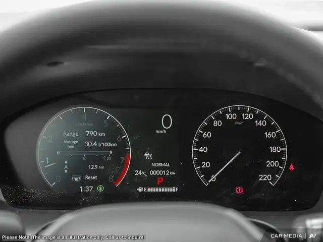 2026 Honda HR-V EX-L in Cars & Trucks in Brantford - Image 15