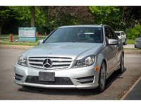 2014 Mercedes-Benz C300 4MATIC 2014 Mercedes C300 sedan. 4MATIC all-wheel-drive. Only 120,000 kilome... (image 2)
