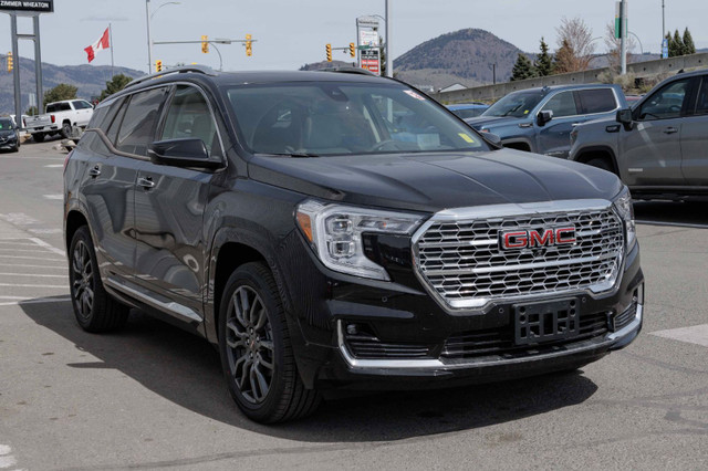 2024 GMC Terrain DENALI Just Arrived! in Cars & Trucks in Kamloops - Image 3