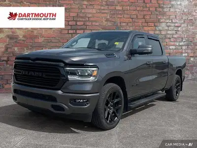 Check out this 2023 Ram 1500 Sport before someone takes it home! * This Ram 1500 is a Bargain with T...