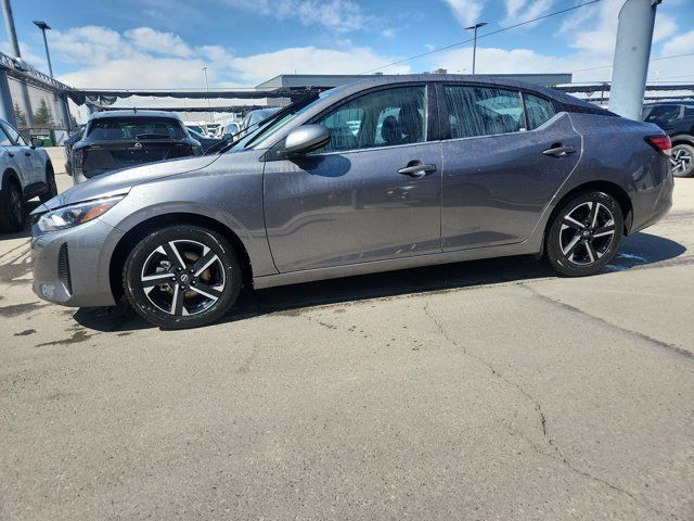 2024 Nissan Sentra SV | AUTOMATIC | REMOTE STARTER in Cars & Trucks in Calgary - Image 2