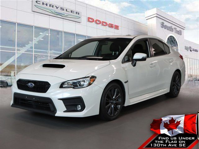 2021 Subaru WRX Sport Manual in Cars & Trucks in Calgary