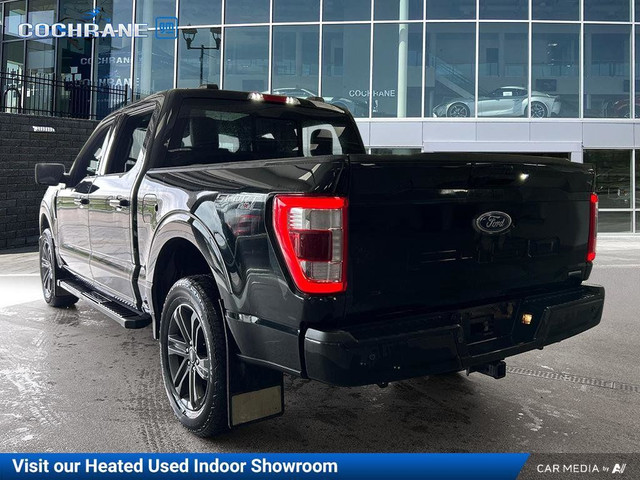 2023 Ford F-150 Lariat 502A Sport | 2.7L | Panoramic Sunroof in Cars & Trucks in Calgary - Image 3