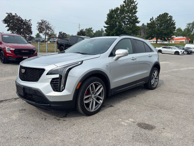 2021 Cadillac XT4 Sport HEATED SEATS | REMOTE START | CRUISE... in Cars & Trucks in Kawartha Lakes - Image 3