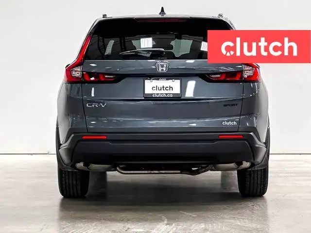 2023 Honda CR-V Sport AWD w/ Apple CarPlay, Heated Front Seats,  in Cars & Trucks in City of Toronto - Image 6