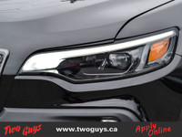 2022 Jeep Cherokee Trailhawk Diamond Black Crystal Pearlcoat *REMOTE START*, *NAVIGATION*, *BLUETOOT... (image 3)