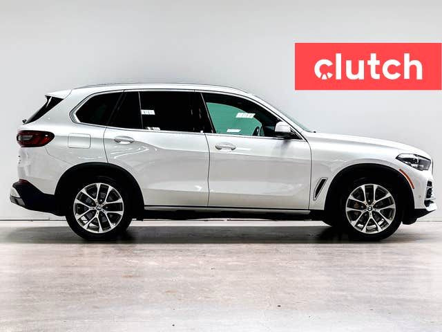 2022 BMW X5 xDrive40i AWD w/ Apple CarPlay, Heated Front Seats,  in Cars & Trucks in Ottawa - Image 3