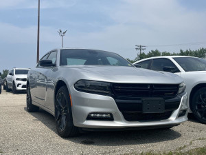 2023 Dodge Charger SXT|NAV - BlackTop Package - 300HP - Sunroof - ACC