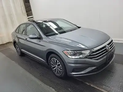 2021 Volkswagen Jetta Highline