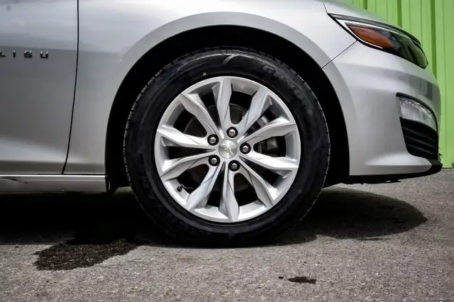 2022 Chevrolet Malibu LT • REMOTE START • LED LIGHTS • CP/AA in Cars & Trucks in Ottawa - Image 8