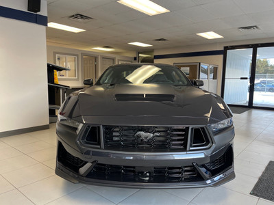  2024 Ford Mustang Dark Horse Coupe Premium, 4-Passenger Sports 