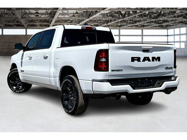 2025 Ram 1500 SPORT CREW Sport Hood Pano Roof Anti Spin in Cars & Trucks in Mississauga / Peel Region - Image 3