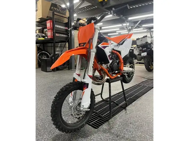 2025 KTM 50 SX in Dirt Bikes & Motocross in Granby - Image 7