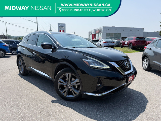 2021 Nissan Murano Platinum in Cars & Trucks in Oshawa / Durham Region