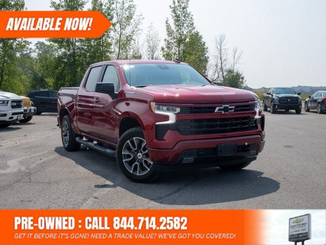 2023 Chevrolet Silverado 1500 RST - Locking/Limited Slip in Cars & Trucks in Belleville