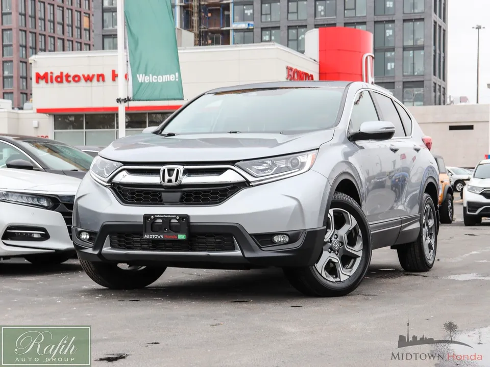 2019 Honda CR-V EX-L *2 NEW TIRES*NO ACCIDENTS*1 OWNER*HONDA...