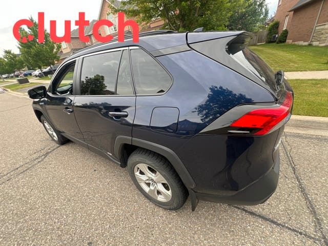 2021 Toyota RAV4 Hybrid XLE AWD w/ Power Driver Seat, Rearview C in Cars & Trucks in Ottawa - Image 3