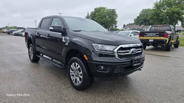 2021 Ford Ranger LARIAT in Cars & Trucks in London - Image 8