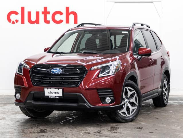 2022 Subaru Forester Touring AWD w/Apple CarPlay & Android Auto, in Cars & Trucks in Ottawa