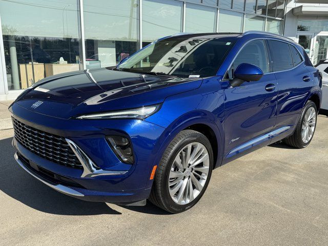 2024 Buick Envision Avenir | 2.0L TURBO | PANO ROOF | HEATED + in Cars & Trucks in Calgary