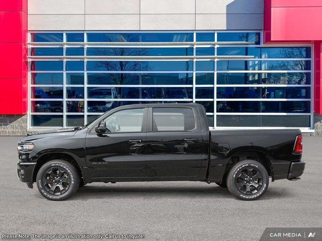 2025 Ram 1500 Sport | Navigation | Leather | Pano Sunroof in Cars & Trucks in Guelph - Image 4