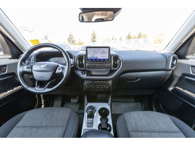 2021 Ford Bronco Sport BIG BEND 4x4 | SUNROOF | NAVIGATION | REM in Cars & Trucks in Winnipeg - Image 2