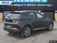 Come see this certified 2019 Mazda CX-3 GT AWD | Leather | Sunroof | Nav | Bose | Adaptive Cruise |... (image 4)