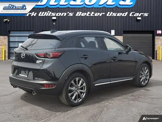 2019 Mazda CX-3 GT AWD | Leather | Sunroof | Nav | Bose in Cars & Trucks in Guelph - Image 6