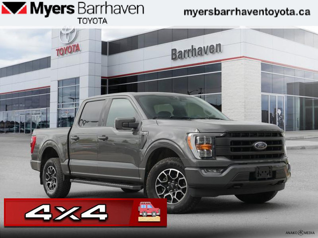 2021 Ford F-150 LE - $301 B/W in Cars & Trucks in Ottawa