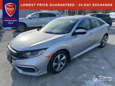  2021 Honda Civic Sedan Apple CarPlay | Heated Seats | Parking C