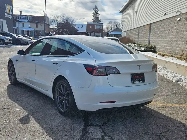 2021 Tesla Model 3 STANDARD RANGE PLUS-AUTOPILOT-FSD 3 in Cars & Trucks in City of Toronto - Image 6