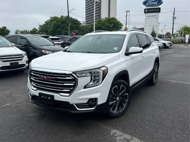 2022 GMC Terrain SLT AWD | Leather | Sunroof | Nav | Bose in Cars & Trucks in Guelph
