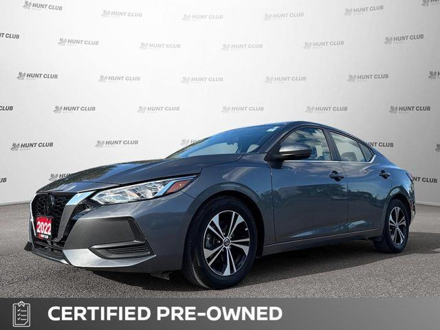 2022 Nissan Sentra SV in Cars & Trucks in Ottawa