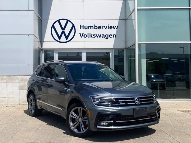 2021 Volkswagen Tiguan Highline in Cars & Trucks in Mississauga / Peel Region