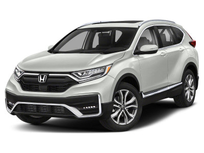 2021 Honda CR-V Touring No Accidents | Local