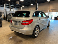Meet our 2014 Mercedes-Benz B 250 Sports Tourer in an amazing Silver paint scheme! Powered by a dire... (image 4)