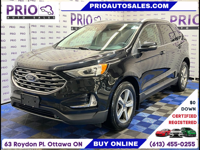 2019 Ford Edge in Cars & Trucks in Ottawa