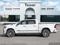 This Ram 1500 delivers a Twin Turbo Premium Unleaded I-6 3.0 L/183 engine powering this Automatic tr... (image 4)