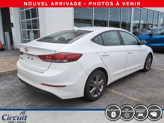 Hyundai Elantra LE BA 2018 for sale62934693528065124